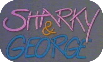 Sharky and George